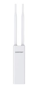 CF-EW75 1200Mbps Outdoor Access Point High Power Gigabit 2.4G 5GHz Router/ AP/ Repeater Lange Range WiFi-antenne voor straat