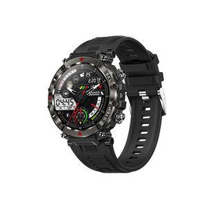 CF11 sports de plein air connexion à un bouton Bluetooth longue portée plusieurs sports étanche montre intelligente de fréquence cardiaque