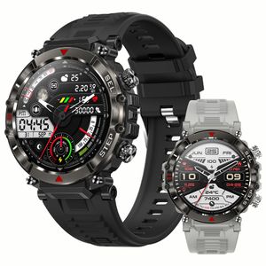 CF11 Smart Watch for Men BT Voppet Call Fitness Fitness Sports Sports Smartwatch Long Long Battery Life Watch pour Android iOS Phone