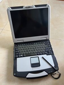 CF31 diagnostische computer gebruikt Hoge Kwaliteit Voor Panasonic Toughbook CF-31 4g laptop zonder HDD voor mb star c3 c4 c5 icom a2 tool