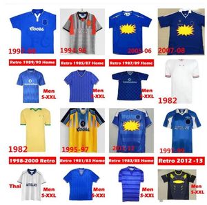 CFC Drogba Torres Retro Soccer Jersey Lampard 11 12 13 Finish 96 97 99 82 85 87 89 90 Voetbal Shirt Vintage Crespo Classic 03 05 06 Cole Zola Vialli 07 08 Retro Jerseys 555