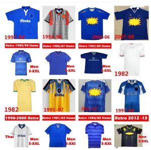 CFC Drogba Torres Retro Soccer Jersey Lampard 11 12 13 Finish 96 97 99 82 85 87 89 90 Voetbalhirt Vintage Crespo Classic 03 05 06 Cole Zola Vialli 07 08 Retro Jerseys 666