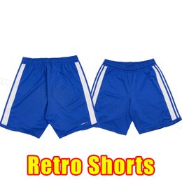 CFC Drogba Torres Retro Soccer Shorts Lampard Fútbol Fútbol Vintage Classic COLE ZOLA VIALLI 2012 2012 Campeón Mata 11 12