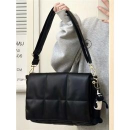 CGCBAG mode femmes sac de haute qualité en cuir PU marque de luxe concepteur fourre-tout sacs simples carrés sacs à main femme messager 240119