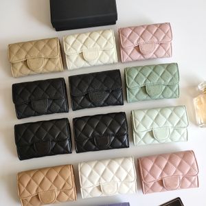 porte-cartes dupe sac à main de luxe pour femmes et hommes avec boîte-cadeau livraison rapide portefeuilles de mode