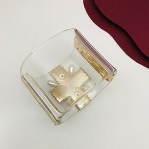Changle para mujer Muñeco para mujer Adecuado 16 17 18 cm Bangles Designer Bracelet Brand Réplica Réplica de regalo premium 004