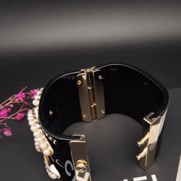 CH bangle Love bangl Geschikt voor 15-17CM pols voor dames designer armband Officiële replica bangle details komen overeen met het echte product premium geschenken 13A
