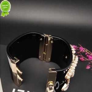 Chang Love Bangl Convient pour les détails officiels du bracelet de concepteur féminin de poigne 15 à 17 cm sont compatibles avec le genre Mosi UJ26