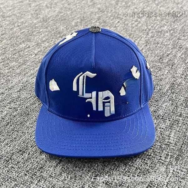 Dhgate diseñador sombrero Ch Casquette Diseñador Letras Imprimir Moda Calle Hiphop Sombrero de béisbol Color Cruz Casual Gorra plana MIXX