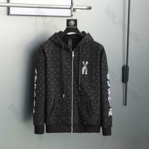 CH Chrome Sweat à capuche pour homme Veste pour homme Motif foncé Logo avec grand imprimé fer à cheval Sweat à capuche pour homme et femme Marque tendance Veste de couple en pur coton Chromees Hearts 742