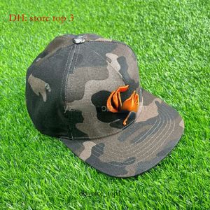 Ch hat Casquette Designer Lettres Imprimer Street Hiphop Baseball Hat coloré COLORD CASCH FLAT CAP 6063