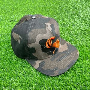 Chat Hat Casquette Designer Leigner Print Street Hiphop Baseball Hat Colored Casual Flat Cap 6074