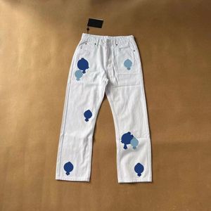 Chou mens jeans Designer Pantal