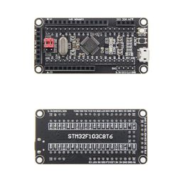 Module de carte de développement de système Minimum CH32F103C8T6 pour Arduino, remplacement STM32F103C8T6 ARM STM32