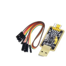 Módulo CH340G/CH340E USB a TTL Converter Módulo UART CH340 3.3V 5V