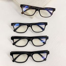 CH3449B Lunettes de soleil de lecture à monture noire pour femme, monture optique de styliste, lunettes œil de chat, en acétate, lentilles de prescription 1.61 1.67, lunettes anti-rayons bleus 2.0