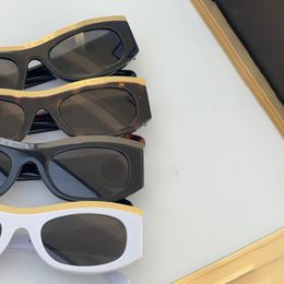 CH9232 lunettes de soleil classiques à monture PC pour hommes et femmes, forme ovale polarisée universelle, lunettes de soleil à monture complète Lunette de Soleil