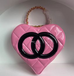 Cha Cosmetic 1 Qualité Designer Barbie Core Sacs Pochettes de luxe