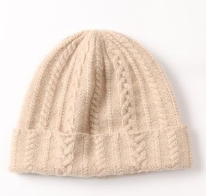 Gebreide beanie muts Autom damespetten Warm paar liefhebbers hoeden Straatpet BB431