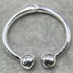 Ketting 2023 UNODE50 Hoogwaardige gladde niche armband modieuze romantische en prachtige dames sieraden geschenken Q240401