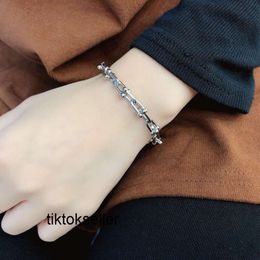 Kettingarmbanden Link Charm Chain Mode Uniek ontwerp Armband Prachtige onzichtbare sieraden voor vrouwen mannen houden van verstelbare maat