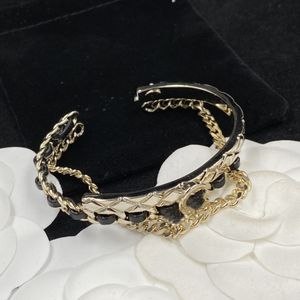 Cadena de lujo pulsera de diamantes brazalete diseñador amante pulsera carta para mujer joyería de moda