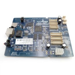 Ketting/mijnwerker 1 st Control Board voor Antminer E3 B3 T9+S9 B3 13.5T of 14T (3 Board) Mining Board 2x Fan Connector Ethernet 10/100Mbps