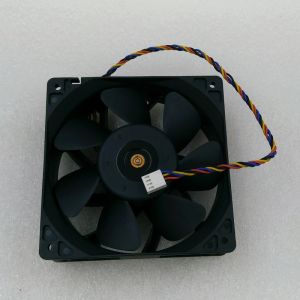 Ketting/mijnwerkers bitcoin miner fan 12 cm 6000 tpm koelventilator voor antMiner S9 S9K L3 X3 T9 T15 S11 S15 S17 T17 Z11 Z9 B7 Z9mini Innosilicon A9 A8