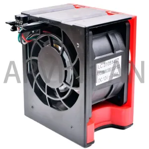 Chaîne / mineur Brand New Original LC: 31051457 2B06038B12GPS02 6CM 6038 60X60X38MM 12V 2.20A Large quantité de ventilateur de refroidissement du serveur de vent