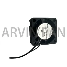 Ketting/mijnwerker DD2510B05HP 2510 5V 0.2A Printer Hot End Fan