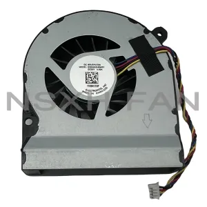 Chaîne / mineur Nouveau ventilateur de refroidissement CPU NUC6I7KYK KSB0605HB 132300U9000 6x6,7 cm 4 Fil