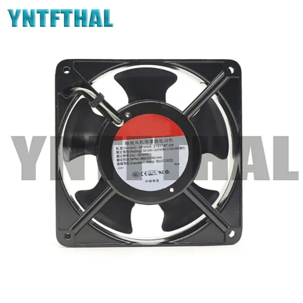 Cadena/minero nuevo DP200A 2123XBT .Gn Entrada 220 ~ 240V ~ 22/21W 2850/3150R/min Motor de poste sombreado para ventilador axial