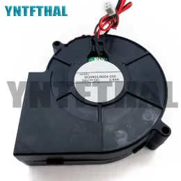 Ketting/mijnwerker nieuwe echte originele NMBMAT BG0903B054000 24V 0.64A 9 cm 9733 Koelventilator Hoge snelheid luchtstroom Statische drukblazer