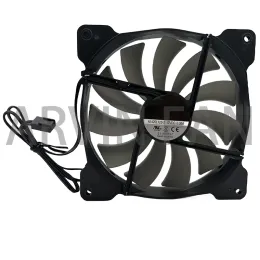 Ketting/mijnwerker origineel A1425L12S2 14 cm DC 12V fans 140 mm stille koelventilator 140*140*25 mm DC12V 0.30A, voor computercase PSU 870rpm