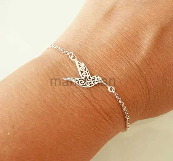 Chaîne Bracelet et bracelet Bracelet et bracelet Fashion Round Claw Glaw Bracelet Bracelet Silver Pulseira Feminina 240325