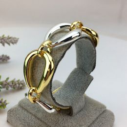 Keten Yuminglai Mode Luxe Armband Dubai Sieraden Accessoires Superieure Kwaliteit Bangels voor Vrouwen FHK15428 230710