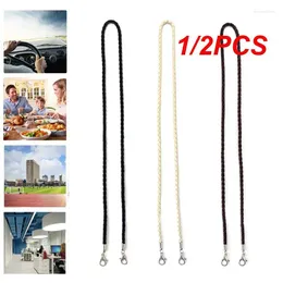 Ketens 1/2 stks nekriem decoreren trendy masker lanyard mode gezicht ketting ketting anti-kostte bril hangende touw brillen