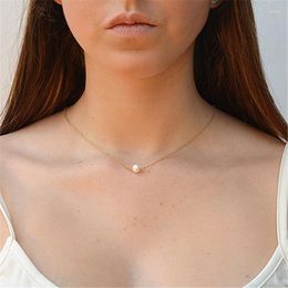 Ketens achtergrond kettingen echte s925 zilveren handgemaakte parel sieraden goud gevulde kolye y choker boho ketting voor vrouwen bruiloft