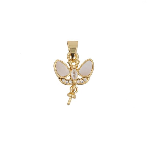 Chaînes Magnifique Collier Pendentif Papillon Pour Femmes Espoir Croissance Symbole Parfait Bijoux
