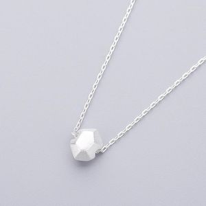 Ketens BL24 Fijne sieraden S925 Silver ketting Hoge kwaliteit als verjaardagscadeau 925