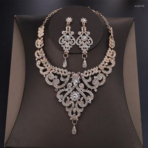 Kettingen bruid ketting ketting kristal strass bruiloft alloeg verjaardagsstudent volwassen cadeau super onsterfelijk 18 -jarige meisje