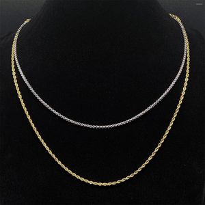 Ketens dagelijkse mannen dames sieraden maken je modieuze hiphop eenvoudige diy hanger ketting vrouwelijke mode retro Jewellry