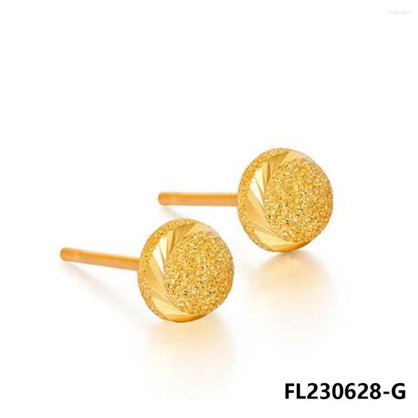 Boucles d'oreilles Design en chaînes, clous élégants, mode femmes, bijoux cadeaux pour filles, joli FL230628