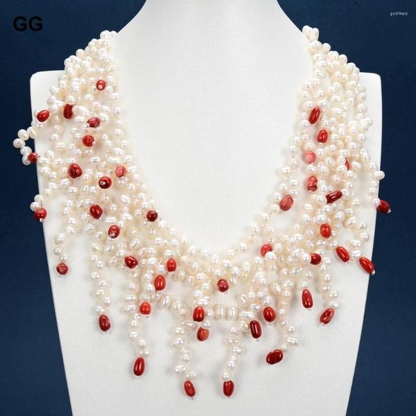 Chaînes GuaiGuai bijoux 19 