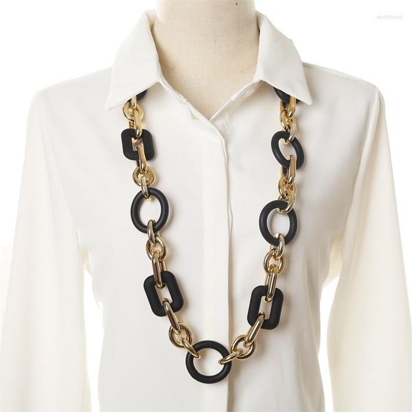 Chaines Colliers de style romantique Fashion Silicone Power Vintage Luxury Vintage Vintage Luxury Clothes