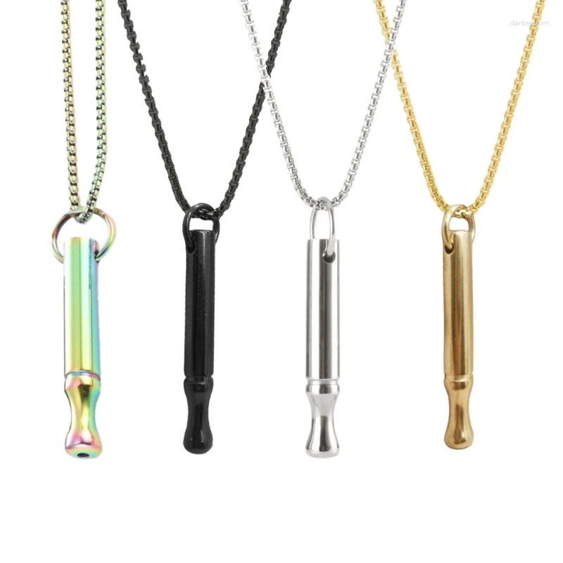 Цепи M2EA, осознанное дышащее ожерелье для уникальной цепочки на ключицу, повседневная одежда для женщин и девочек