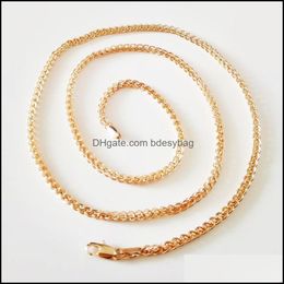 Ketens kettingen hangers juweliers ketting trendy jwelry voor vrouwen bijouterie koper 60 cm lange touw fabrieksafgifte 2021 nx6p