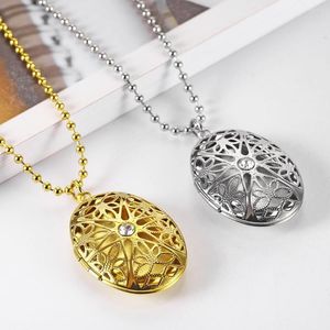 Kettingen Oufei roestvrijstalen sieraden voor vrouw Valentijnsdag Accessoires Boheemse lange ketting Groothandel veel bulk