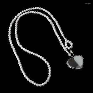 Chaînes perle sac à main chaîne perle bandoulière sac à bandoulière ceinture de remplacement pour bricolage faisant livraison directe