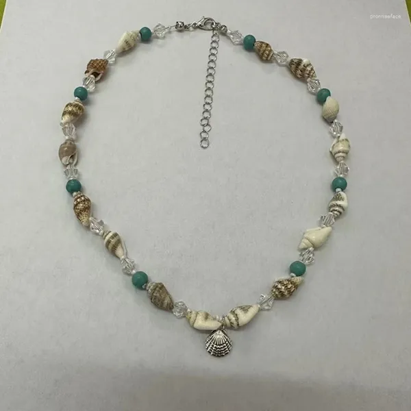 Chaînes Collier réglable Pendant